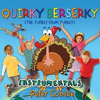 Přední strana obalu CD Quirky Berserky The Turkey From Turkey [Instrumentals]
