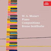 Bruno Seidlhofer – Mozart: Skladby pro klavír FLAC