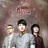 Přední strana obalu CD Dari Hati Ke Hati