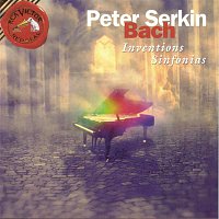 Peter Serkin – Bach: Inventions; Sinfonia; Duets