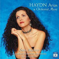 Sara Macliver, Tasmanian Symphony Orchestra, Ola Rudner – Haydn Arias & Orchestral Music