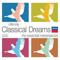 Přední strana obalu CD Ultimate Classical Dreams