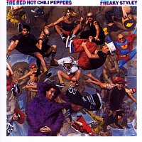 Přední strana obalu CD Freaky Styley