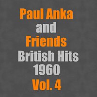 Přední strana obalu CD British Hits 1960 Vol. 4