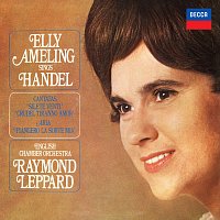 Elly Ameling, English Chamber Orchestra, Raymond Leppard – Elly Ameling sings Handel [Elly Ameling – The Philips Recitals, Vol. 2]