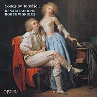 Přední strana obalu CD Tomášek: Songs