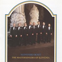 Přední strana obalu CD The Mastersingers of Slovenia