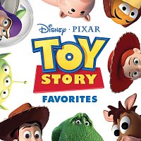 Různí interpreti – Toy Story Favorites