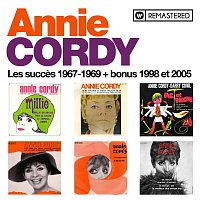 Přední strana obalu CD Les succes 1967-1969 (Remasterisé en 2020)