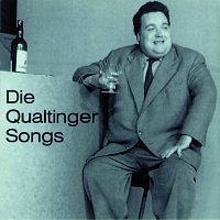 Přední strana obalu CD Die Qualtinger - Songs