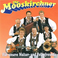 Přední strana obalu CD Für unsere Walzer- und Polkafreunde
