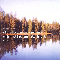 Bjorn Stabi, Ole Hjort, Nils Agenmark, Pal Olle – Folk Tunes From Dalarna