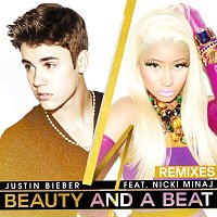Přední strana obalu CD Beauty And A Beat [Remixes]