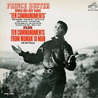Prince Buster – Sings His Hit Song Ten Commandments