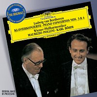 Maurizio Pollini, Wiener Philharmoniker, Karl Bohm – Beethoven: Piano Concertos Nos.3 & 4
