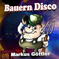 Přední strana obalu CD Bauern Disco
