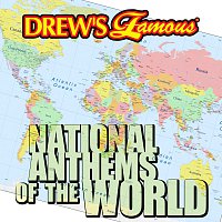 Přední strana obalu CD Drew's Famous National Anthems Of The World