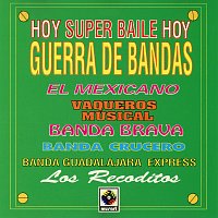 Různí interpreti – Guerra De Bandas
