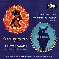 Anthony Collins – Bizet: Carmen Suite No. 1; Falla: El amor brujo; Tchaikovsky: Capriccio Italien; Francesca da Rimini [Anthony Collins Complete Decca Recordings, Vol. 6]