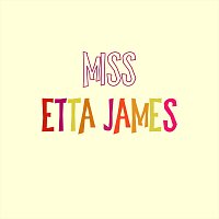 Přední strana obalu CD Miss Etta James