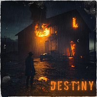 Přední strana obalu CD Destiny