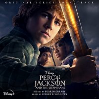 Bear McCreary, Sparks & Shadows – Percy Jackson and the Olympians [Original Series Soundtrack]