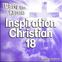 Přední strana obalu CD Inspirational Christian 18 - Party Tyme Karaoke [Backing Versions]