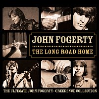 Přední strana obalu CD The Long Road Home - The Ultimate John Fogerty / Creedence Collection