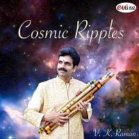 Přední strana obalu CD Cosmic Ripples