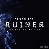 Přední strana obalu CD Ruiner