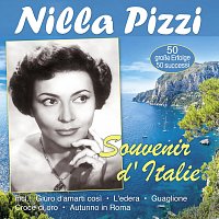Nilla Pizzi – Souvenir d’ Italie - 50 große Erfolge