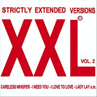 Různí interpreti – XXL (Strictly Extended Versions) - Vol. 2