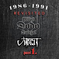 Přední strana obalu CD 1986-1991 Revisited, Pt I.