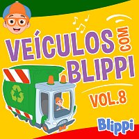 Blippi em Portugues – Veículos com Blippi, Vol 8