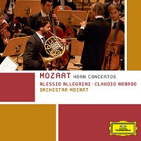 Alessio Allegrini, Orchestra Mozart, Claudio Abbado – Mozart: Horn Concertos CD