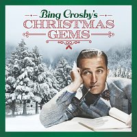 Přední strana obalu CD Bing Crosby's Christmas Gems