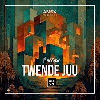 Přední strana obalu CD Twende Juu