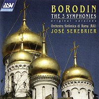 José Serebrier, Orchestra Sinfonica di Roma – Borodin: The 3 Symphonies
