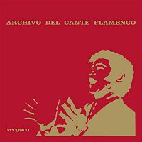 Přední strana obalu CD Archivo Del Cante Flamenco