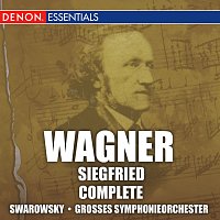 Grosses Symphonieorchester, Hans Swarowsky – Wagner: Siegfried