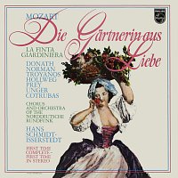 Přední strana obalu CD Mozart: Die Gartnerin aus Liebe, K. 196 [Hans Schmidt-Isserstedt Edition 2, Vol. 3]