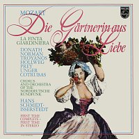 Ileana Cotrubas, Helen Donath, Jessye Norman, Tatiana Troyanos, Werner Hollweg – Mozart: Die Gartnerin aus Liebe, K. 196 [Hans Schmidt-Isserstedt Edition 2, Vol. 3]