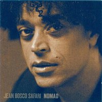 Přední strana obalu CD Nomad