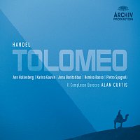 Ann Hallenberg, Karina Gauvin, Anna Bonitatibus, Romina Basso, Pietro Spagnoli – Handel: Tolomeo