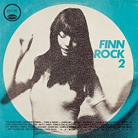 Přední strana obalu CD Finnrock 2