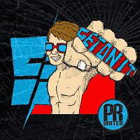 Přední strana obalu CD Get On It