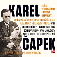 Různí interpreti – Čapek: Z díla velikána české i světové literatury CD-MP3