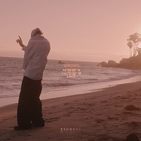 Přední strana obalu CD Wrong