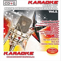 Přední strana obalu CD Best of Neue Deutsche Superstars Vol. 1