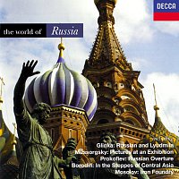 Různí interpreti – The World of Russia